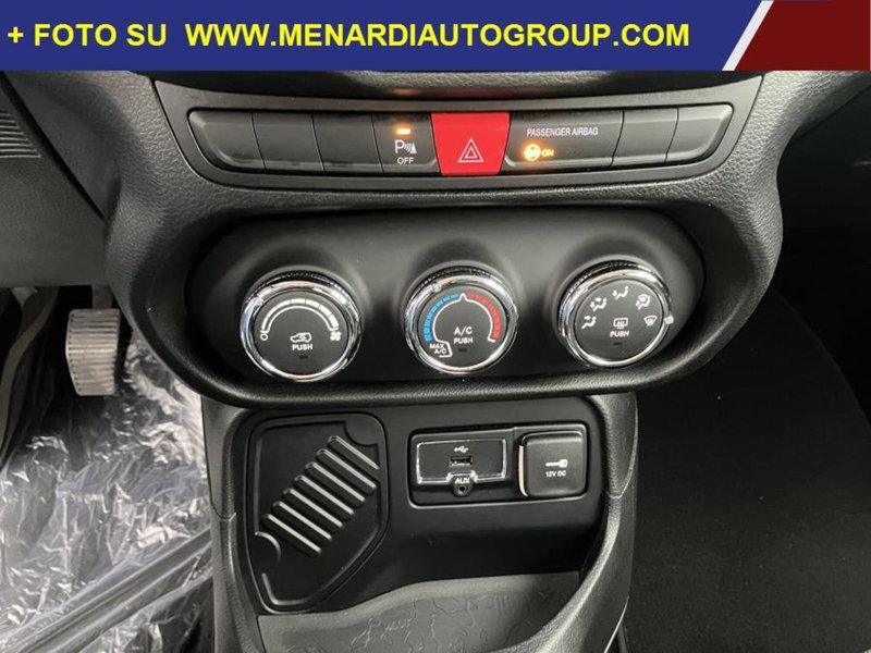 Jeep Renegade usata a Cuneo (15)