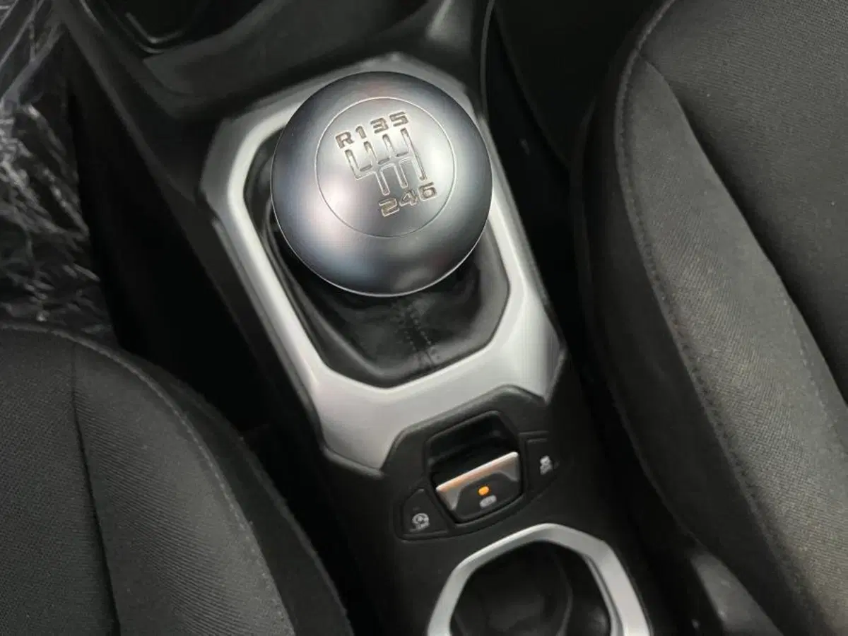 Jeep Renegade usata a Cuneo (16)