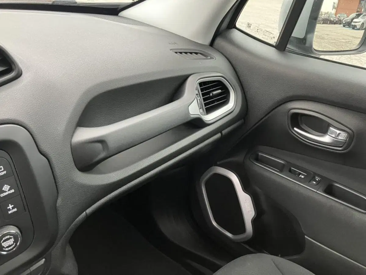 Jeep Renegade usata a Cuneo (17)