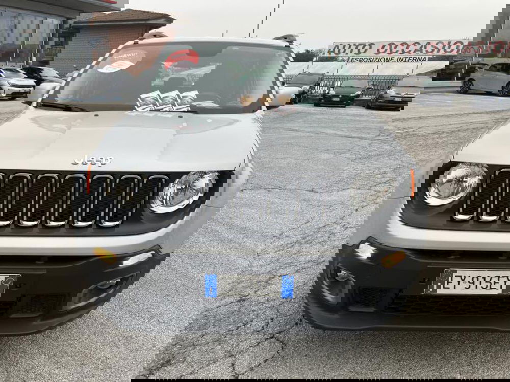 Jeep Renegade usata a Cuneo (2)