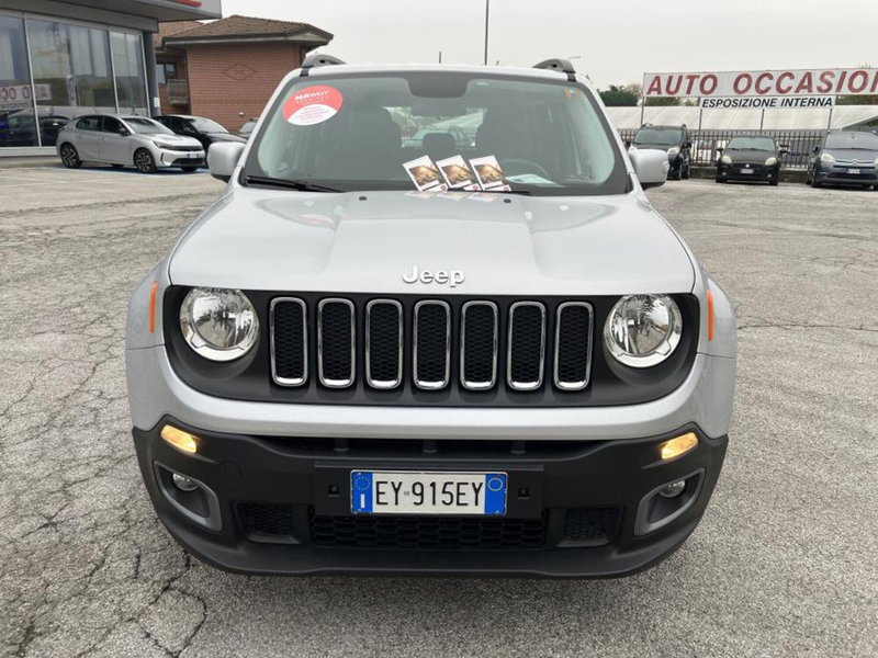 Jeep Renegade usata a Cuneo (2)