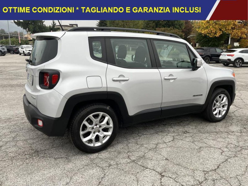 Jeep Renegade usata a Cuneo (3)