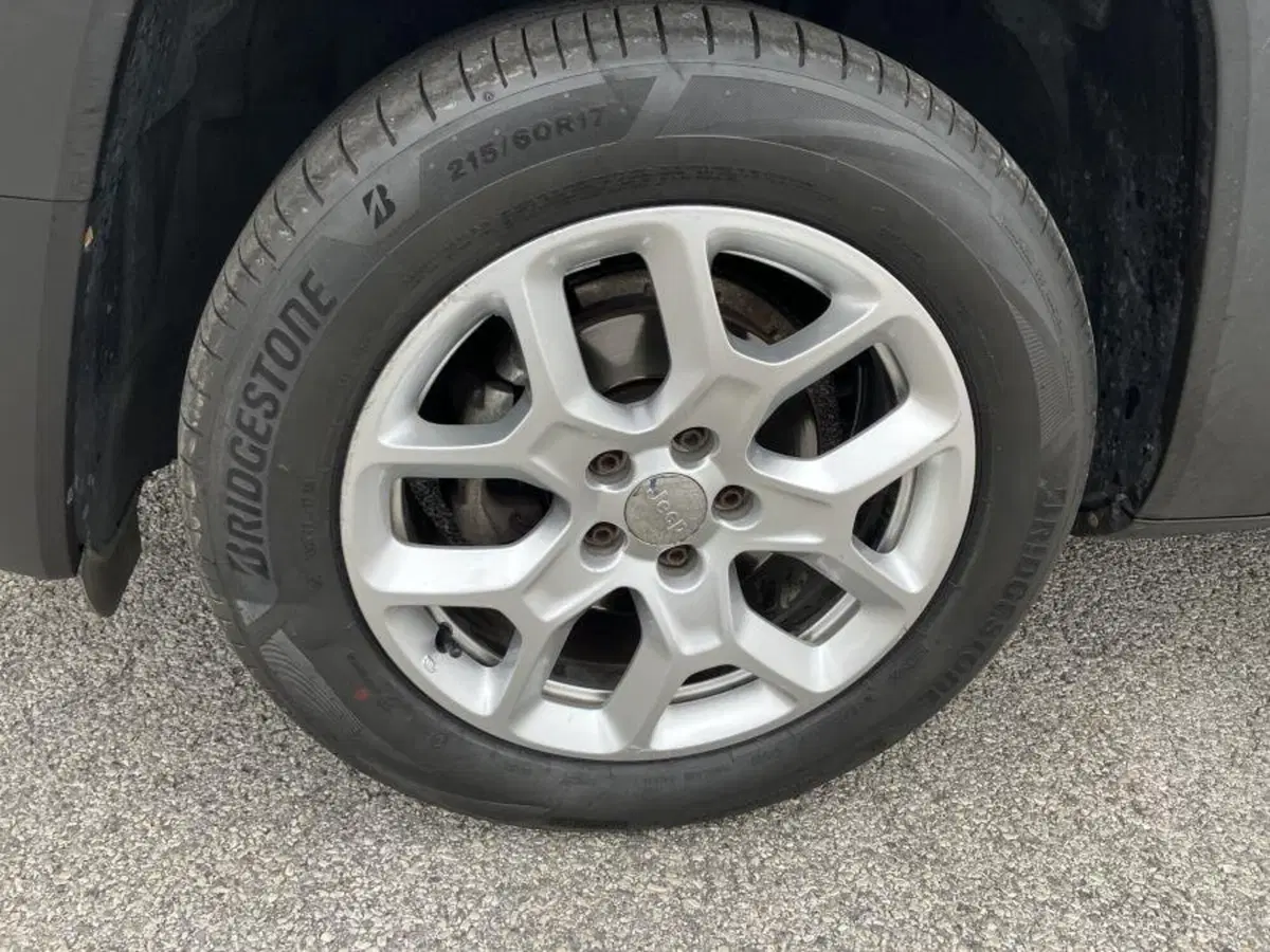 Jeep Renegade usata a Cuneo (4)