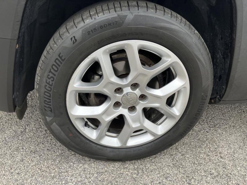 Jeep Renegade usata a Cuneo (4)