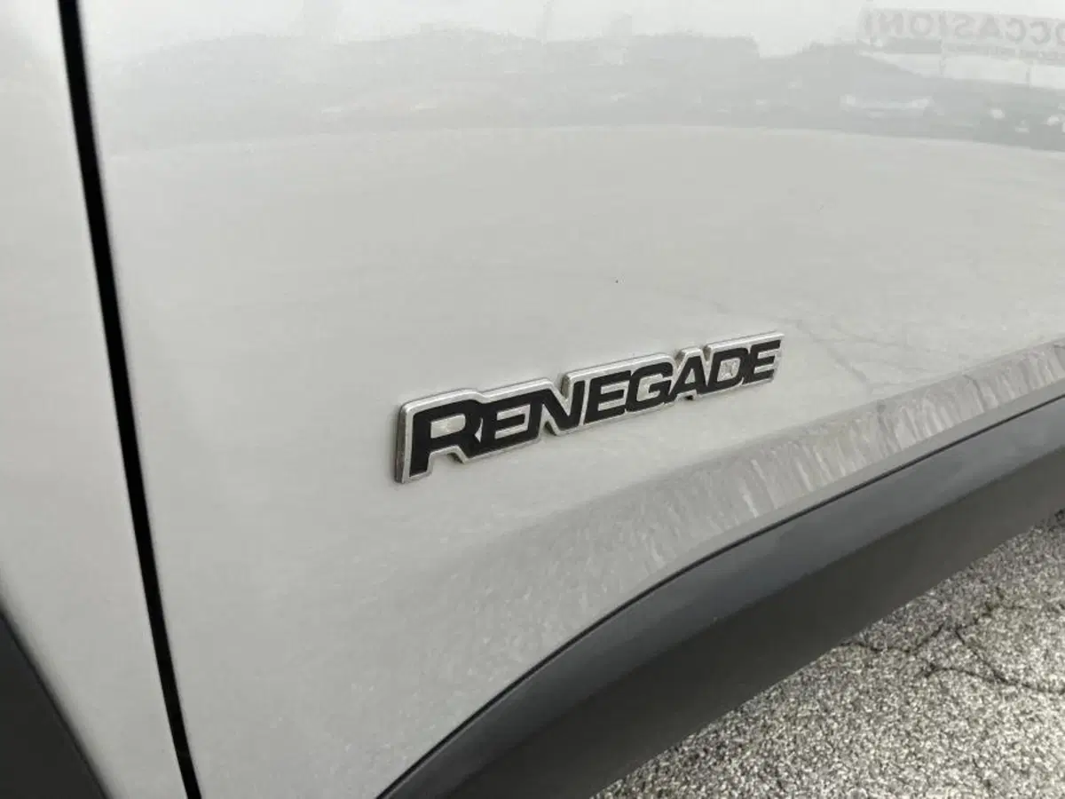 Jeep Renegade usata a Cuneo (5)