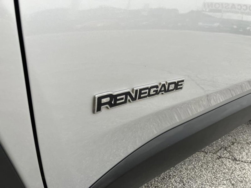 Jeep Renegade usata a Cuneo (5)