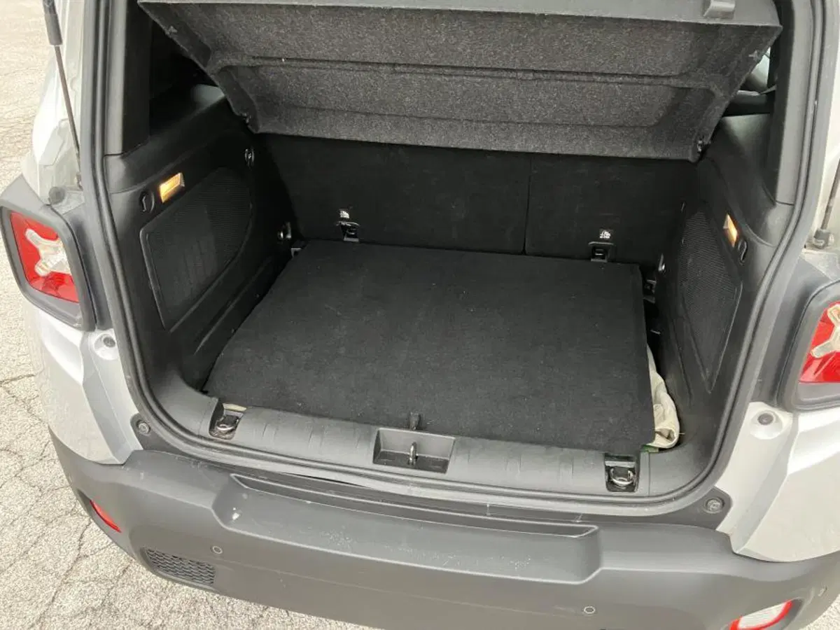 Jeep Renegade usata a Cuneo (6)