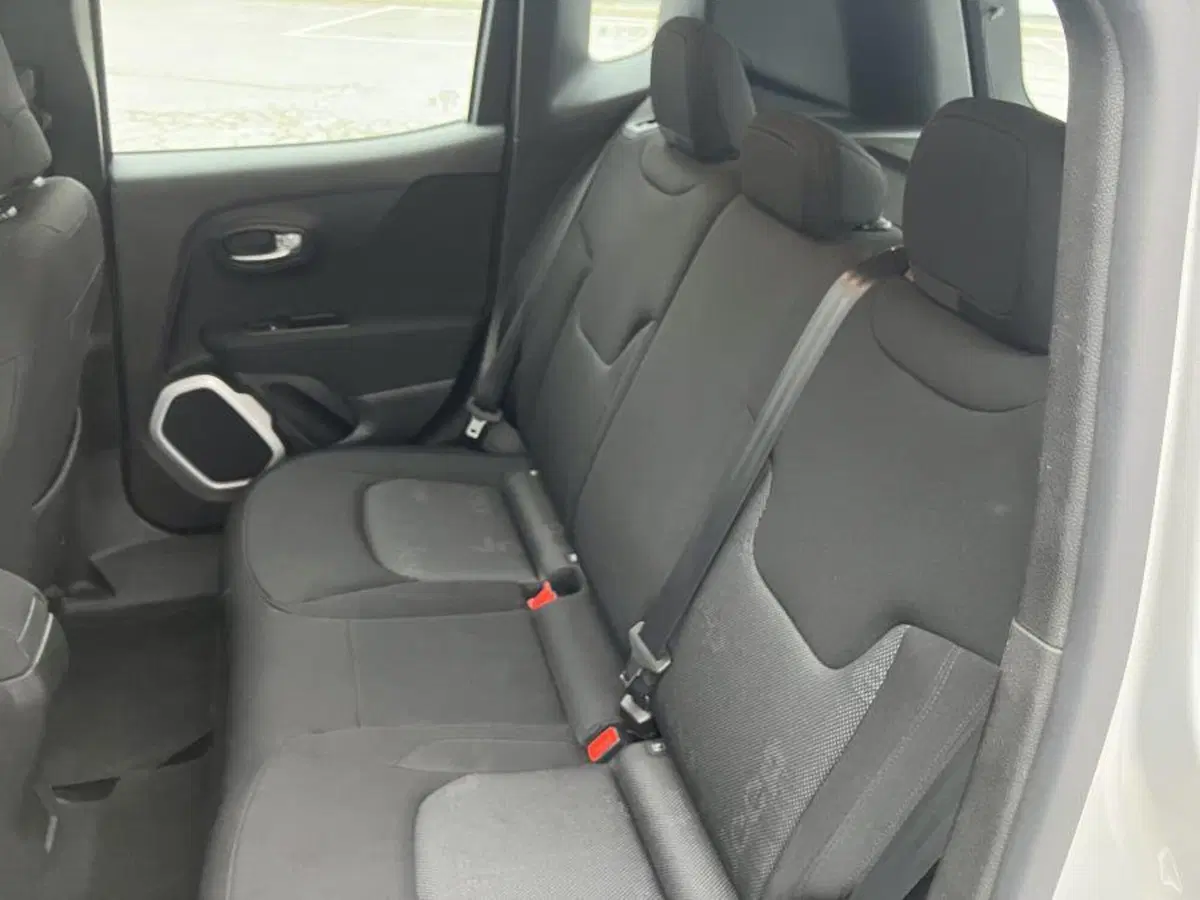 Jeep Renegade usata a Cuneo (7)