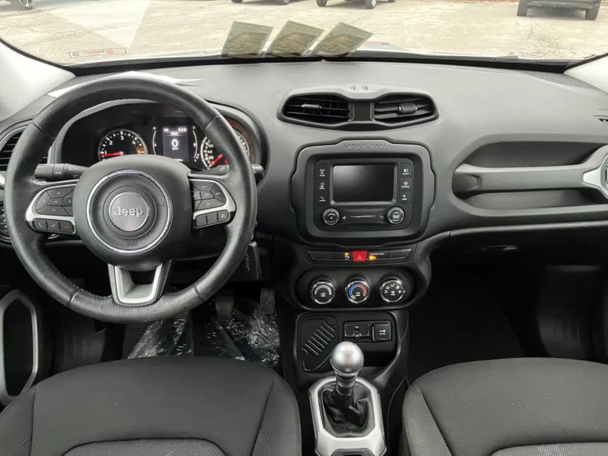Jeep Renegade usata a Cuneo (8)