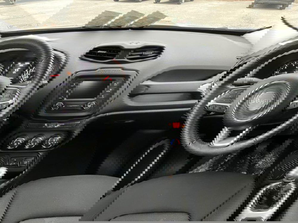 Jeep Renegade usata a Cuneo (8)