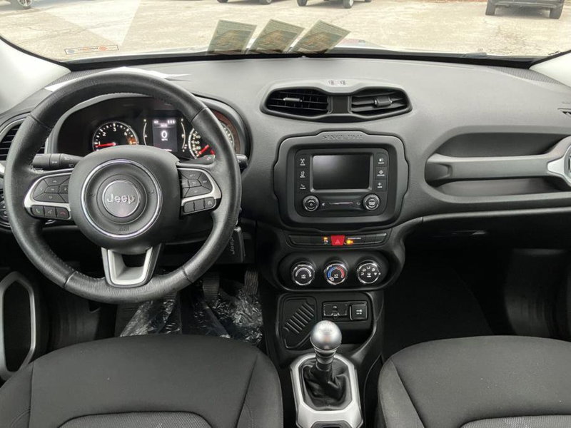 Jeep Renegade usata a Cuneo (8)