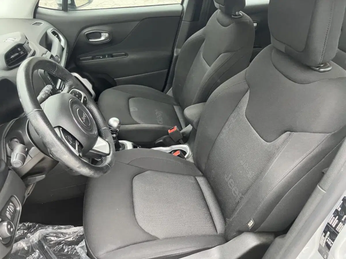 Jeep Renegade usata a Cuneo (9)
