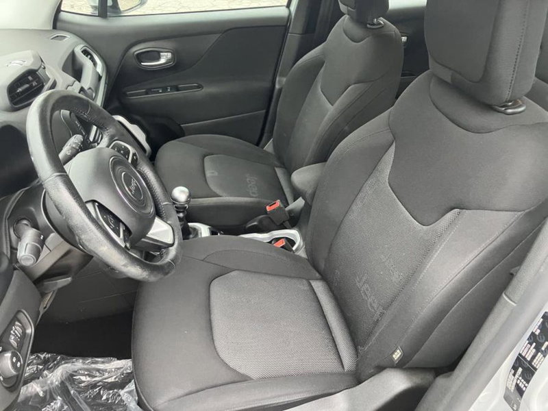 Jeep Renegade usata a Cuneo (9)