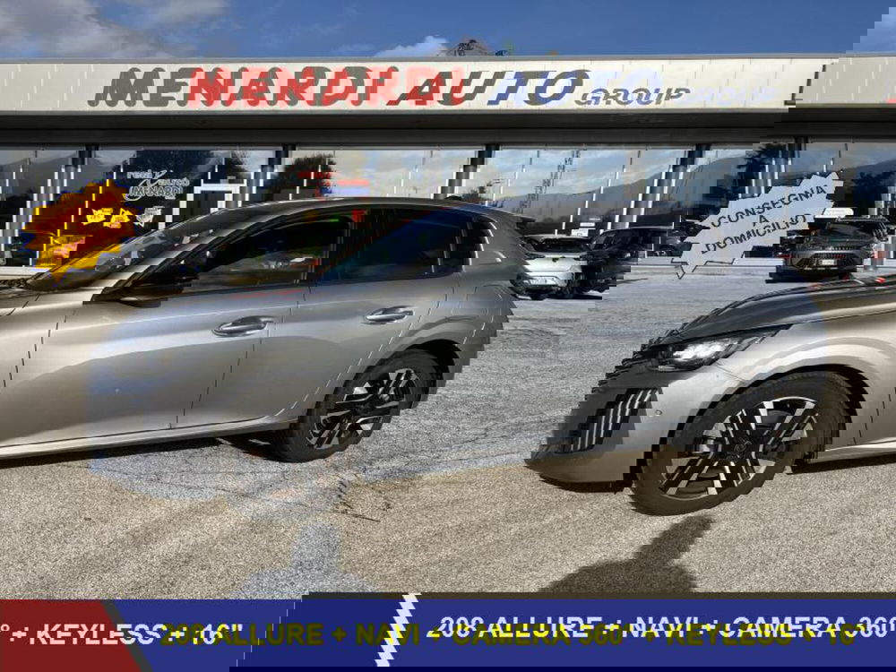 Peugeot 208 usata a Cuneo