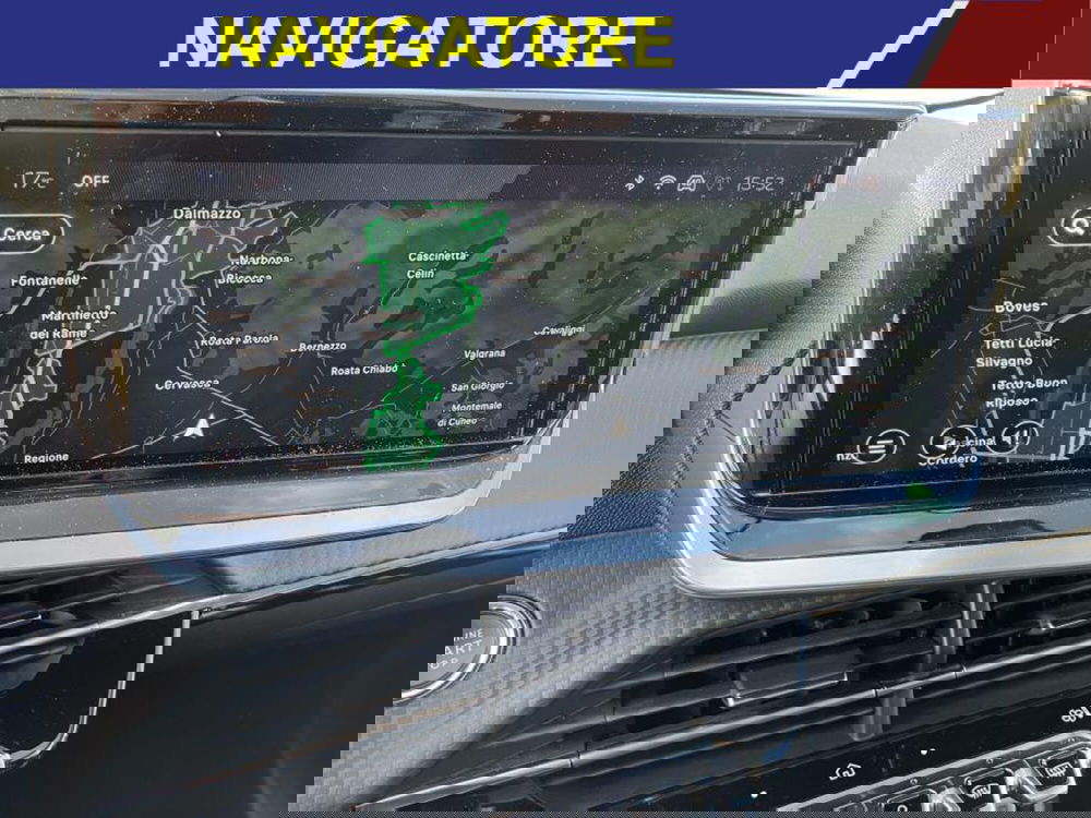 Peugeot 208 usata a Cuneo (12)