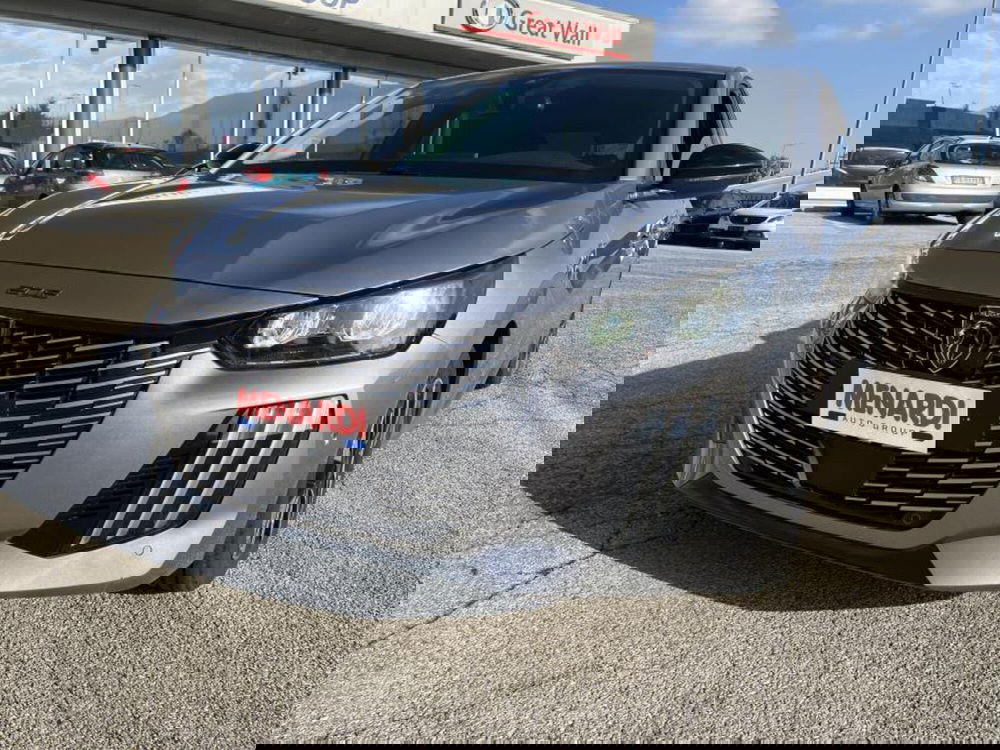 Peugeot 208 usata a Cuneo (5)