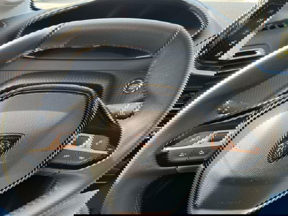 Peugeot 208 usata a Cuneo (9)