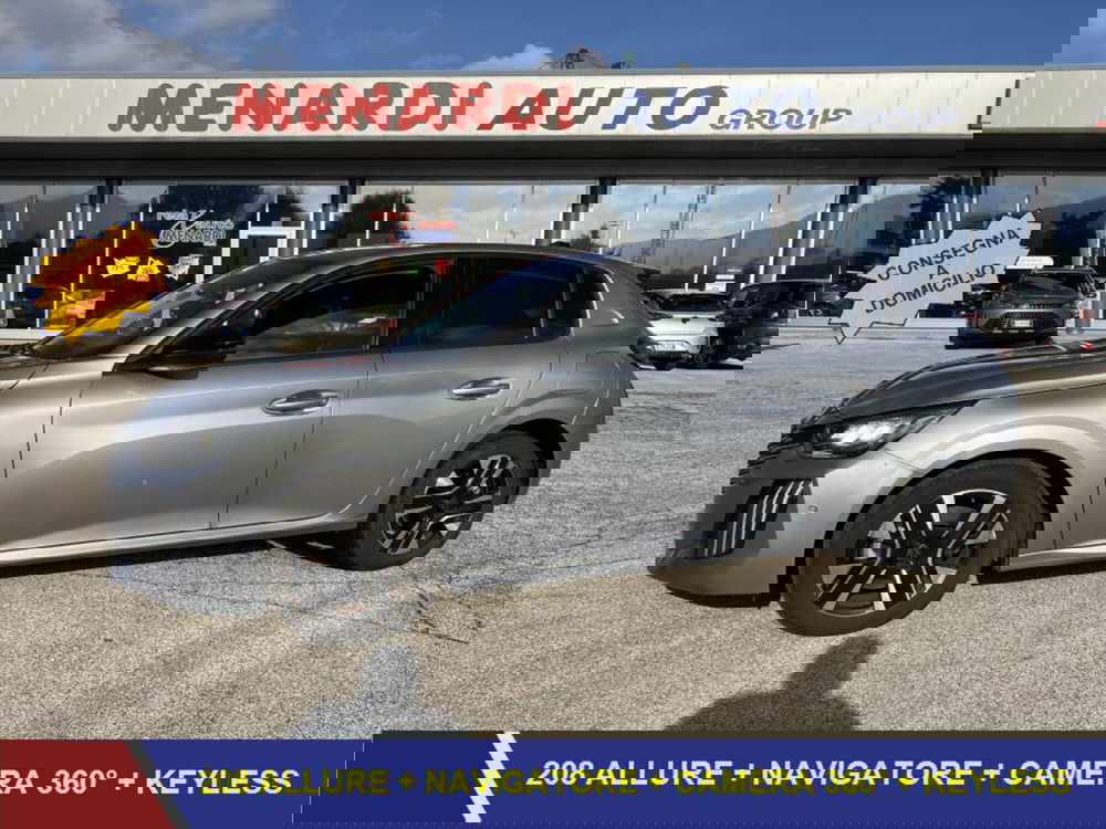 Peugeot 208 usata a Cuneo