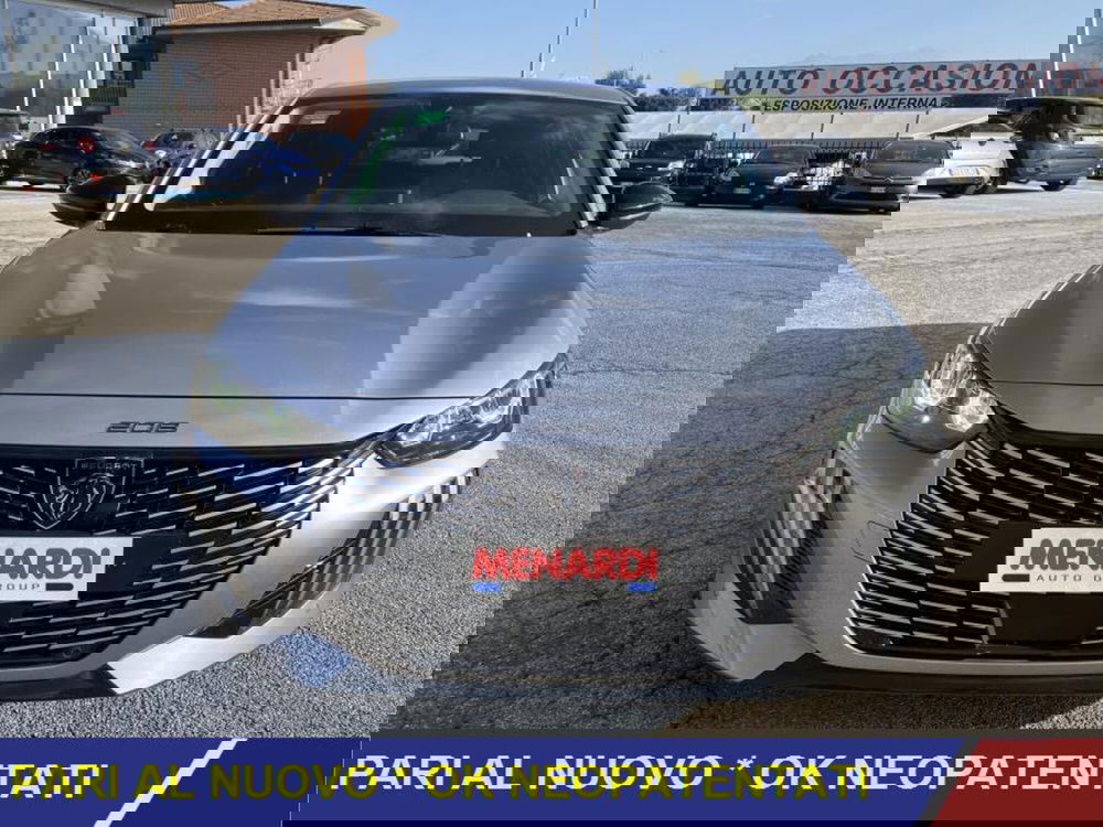 Peugeot 208 usata a Cuneo (2)