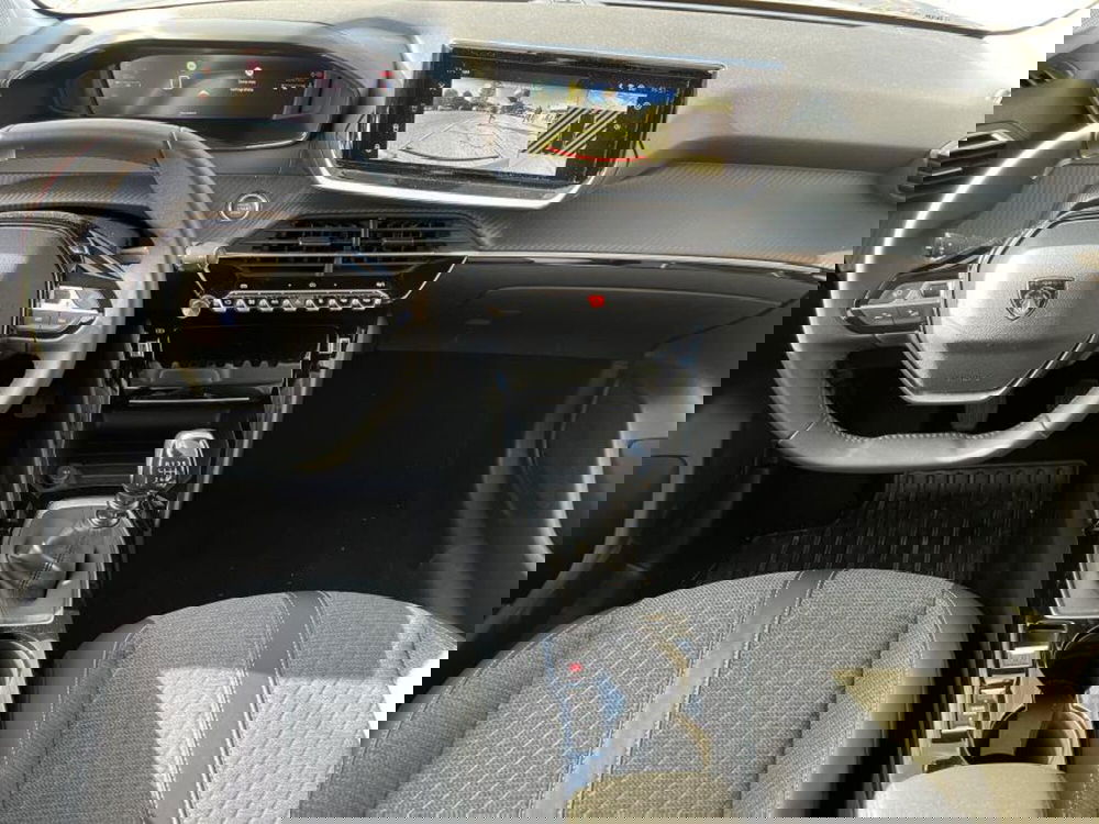Peugeot 208 usata a Cuneo (7)