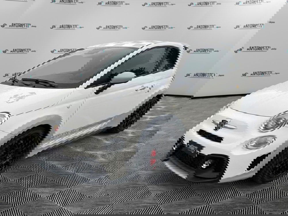 Abarth 695 usata a Ancona