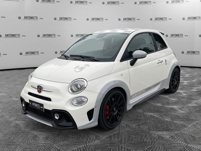 Abarth 695 695 1.4 Turbo T-Jet 180 CV 70&deg; del 2020 usata a Jesi