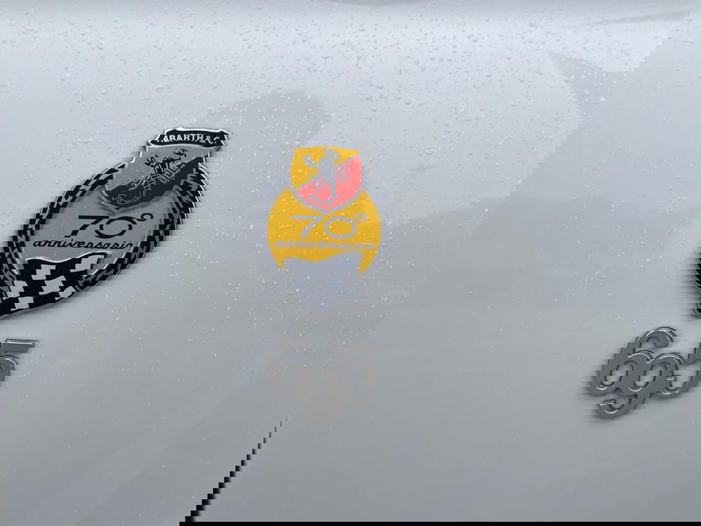 Abarth 695 usata a Ancona (11)