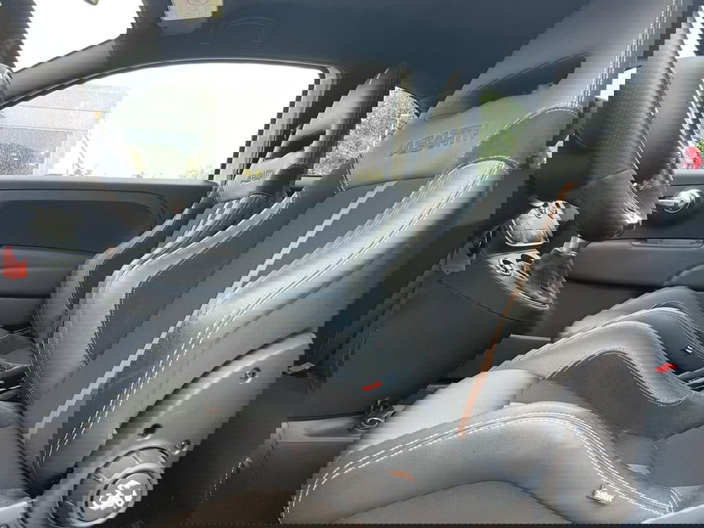 Abarth 695 usata a Ancona (12)