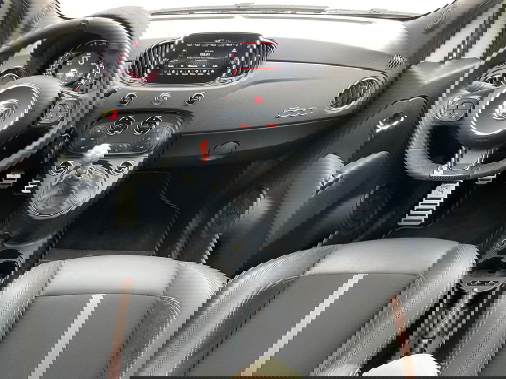 Abarth 695 usata a Ancona (13)