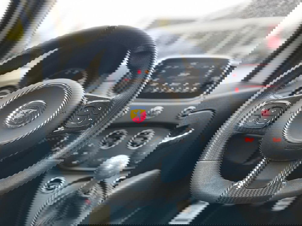 Abarth 695 usata a Ancona (14)