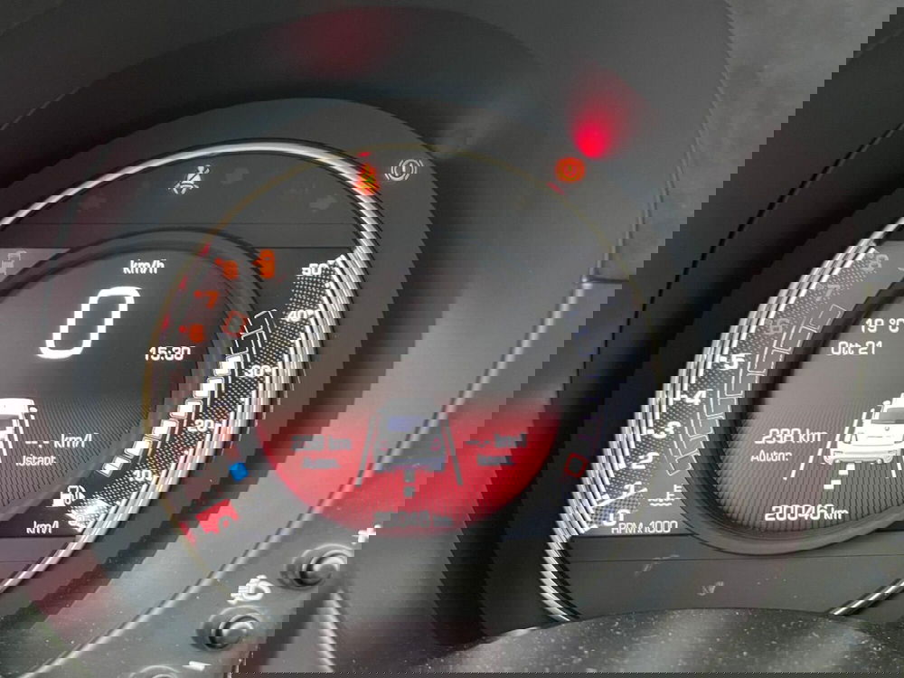 Abarth 695 usata a Ancona (15)