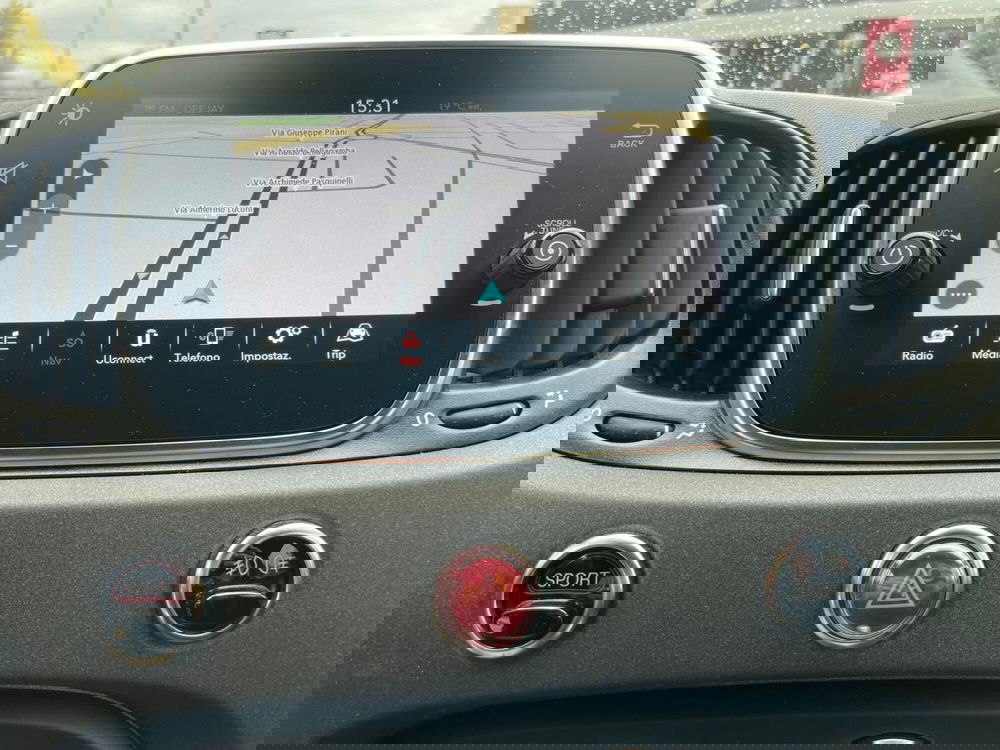 Abarth 695 usata a Ancona (16)