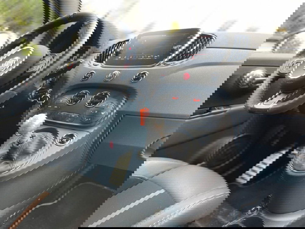 Abarth 695 usata a Ancona (19)