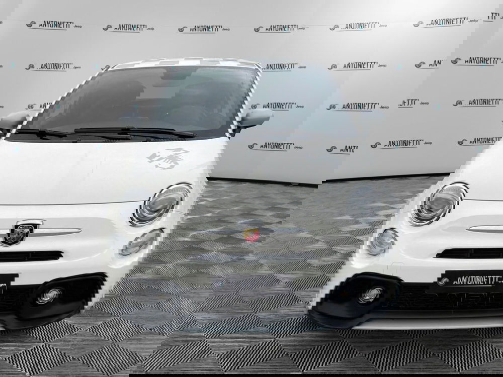 Abarth 695 usata a Ancona (2)