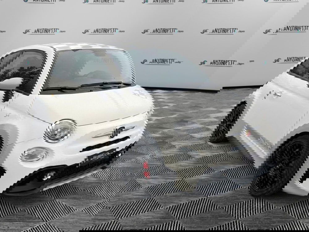 Abarth 695 usata a Ancona (3)