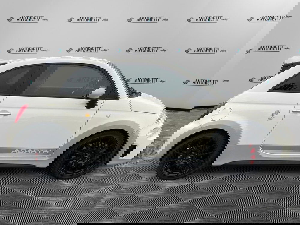 Abarth 695 usata a Ancona (4)