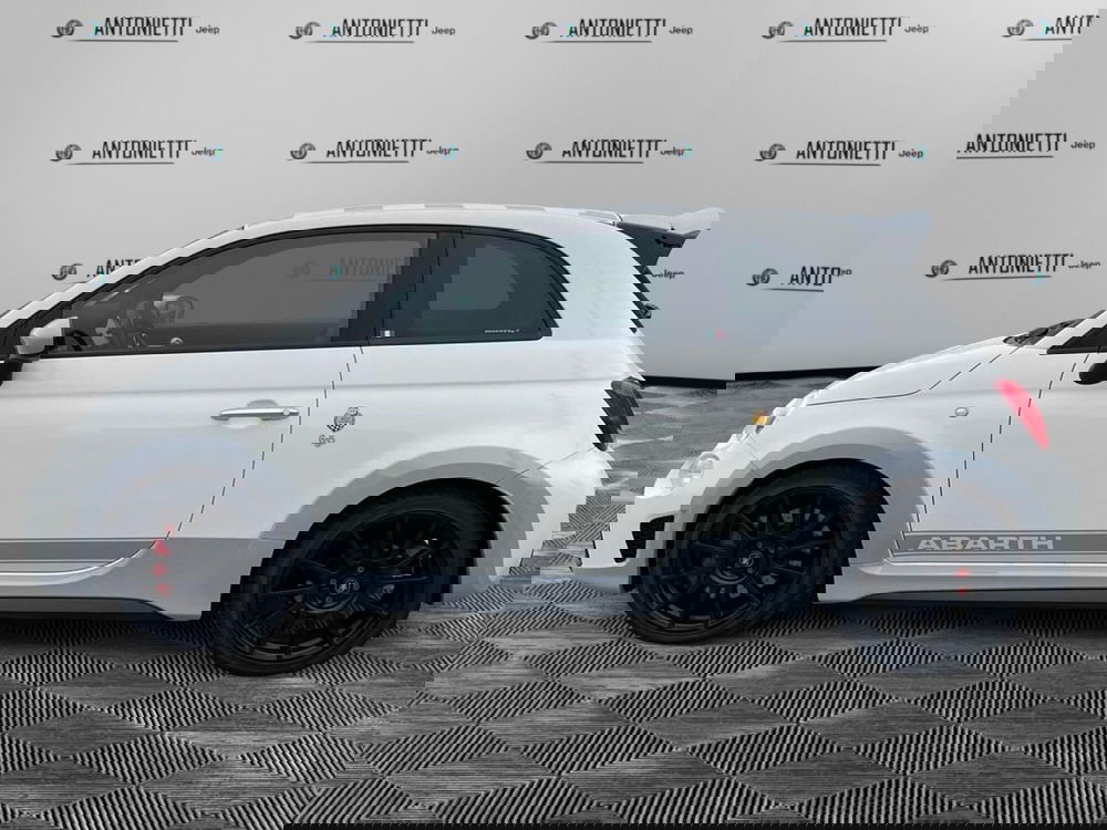 Abarth 695 usata a Ancona (8)
