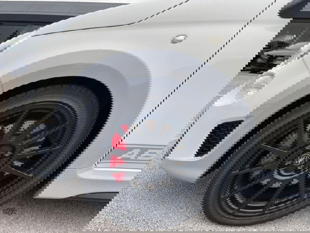 Abarth 695 usata a Ancona (9)