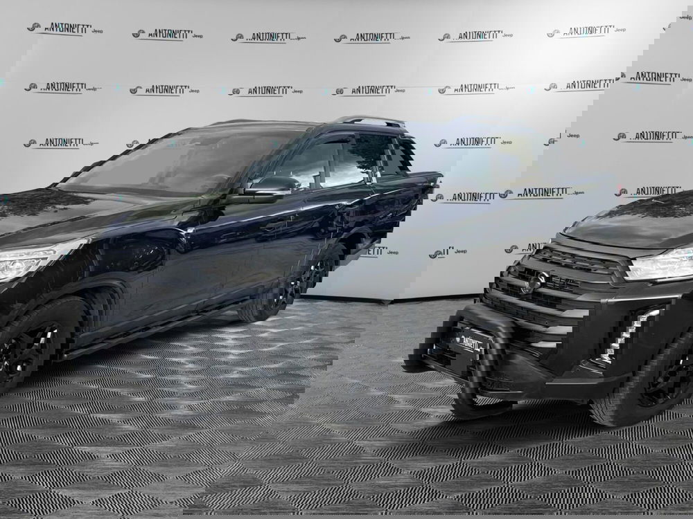 Ssangyong Rexton usata a Ancona