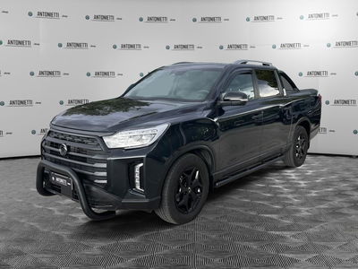 Ssangyong Rexton Sport 2.2 4WD aut. Double Cab Icon XL del 2023 usata a Jesi