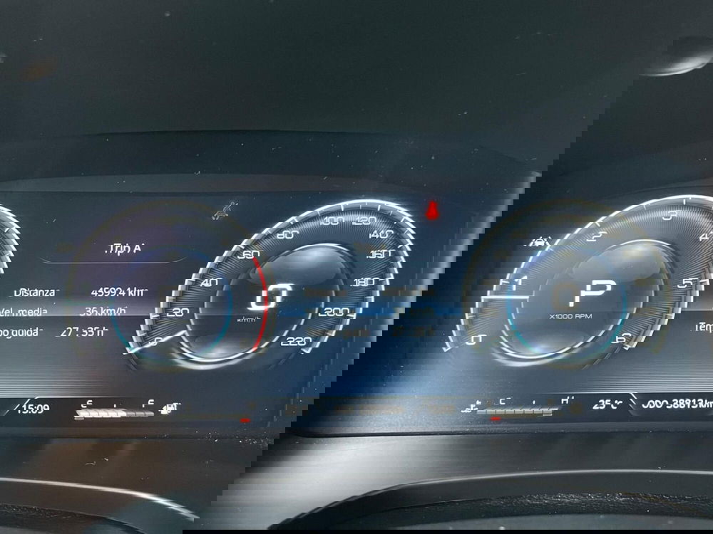 Ssangyong Rexton usata a Ancona (13)