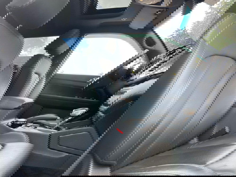 Ssangyong Rexton usata a Ancona (17)