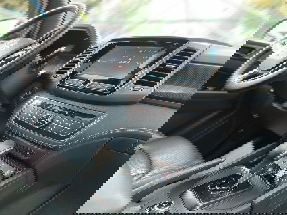 Ssangyong Rexton usata a Ancona (19)