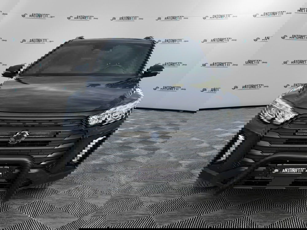 Ssangyong Rexton usata a Ancona (2)