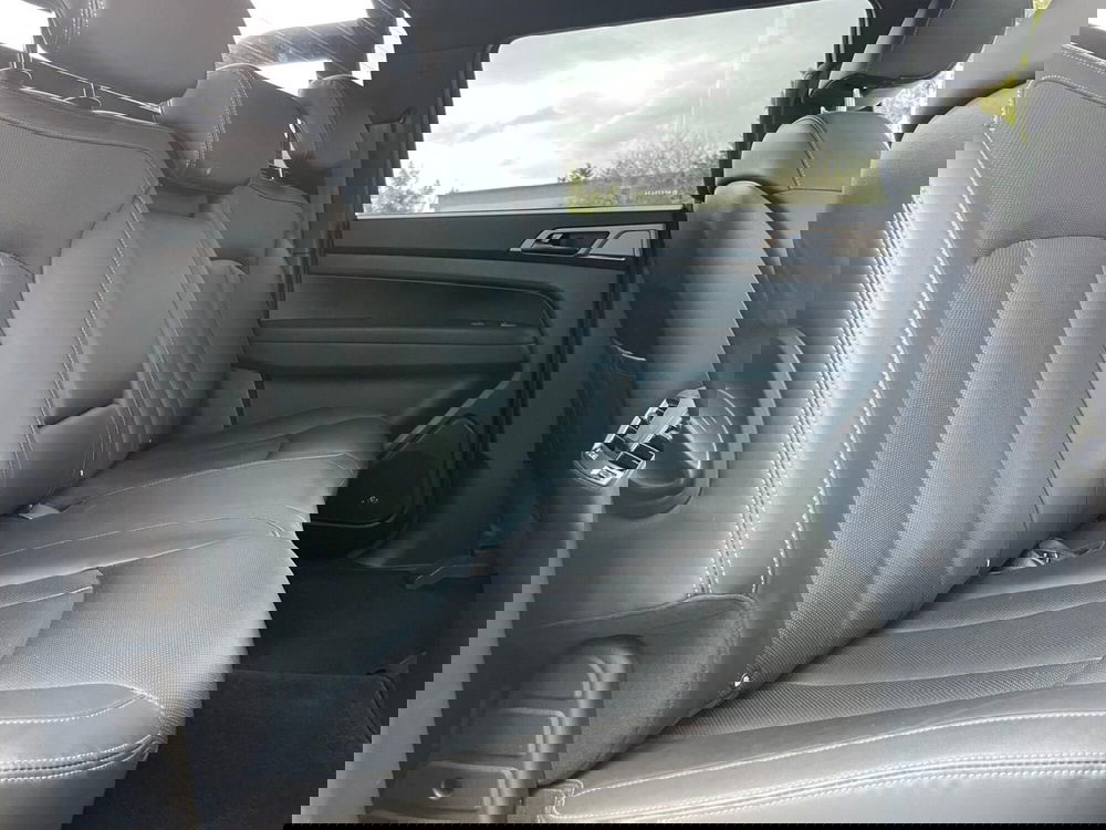 Ssangyong Rexton usata a Ancona (20)