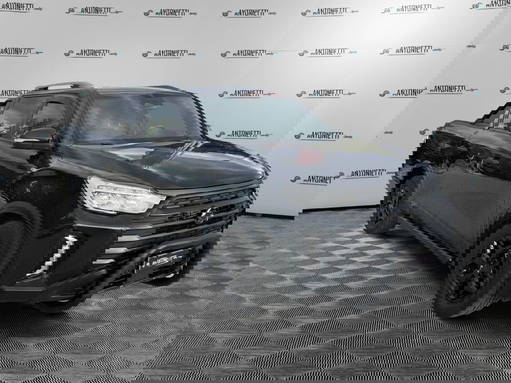 Ssangyong Rexton usata a Ancona (3)