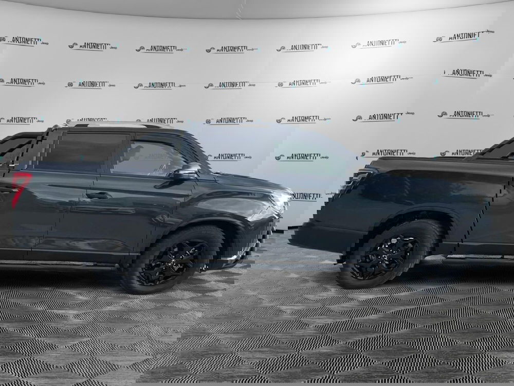 Ssangyong Rexton usata a Ancona (4)