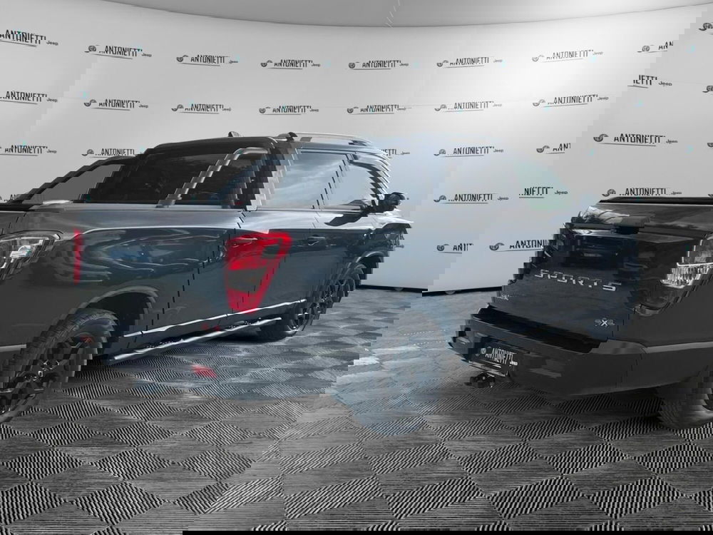 Ssangyong Rexton usata a Ancona (5)