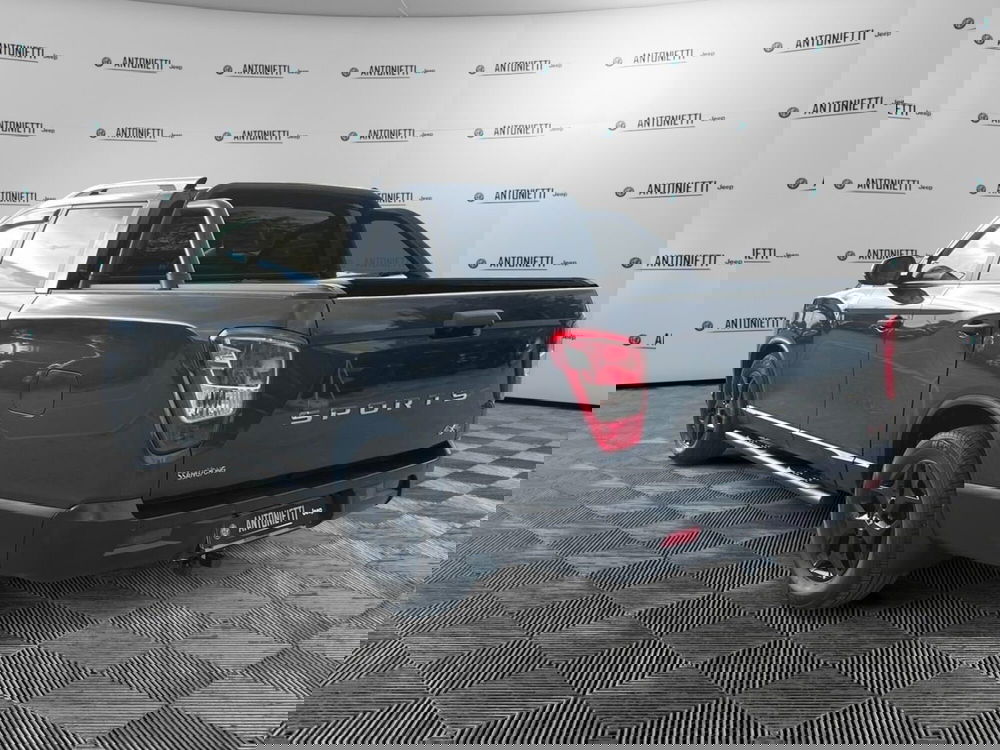 Ssangyong Rexton usata a Ancona (7)