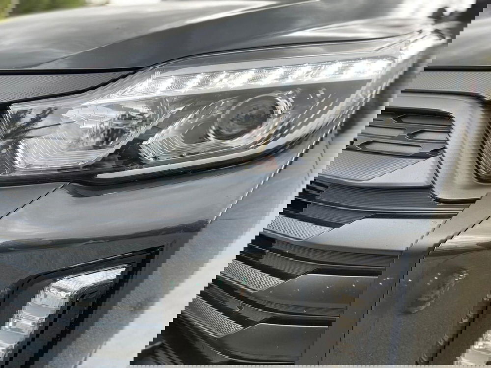 Ssangyong Rexton usata a Ancona (8)